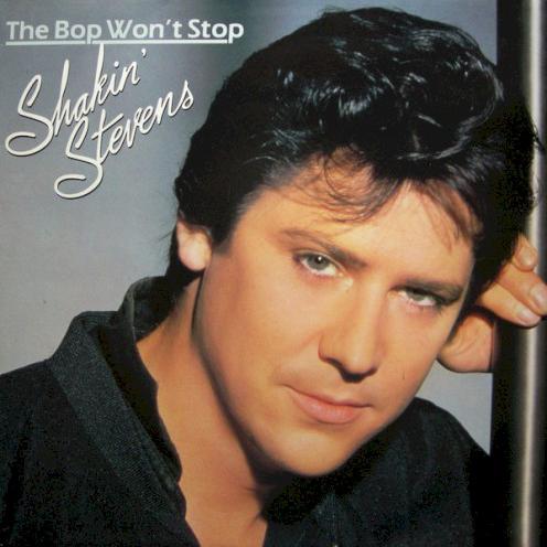 Shakin’ Stevens